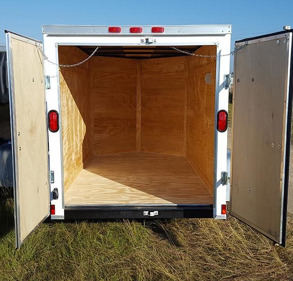 5′ x 8′ V Nose Cargo Trailer – Guaranteed Lowest Prices on Diamond Trailers