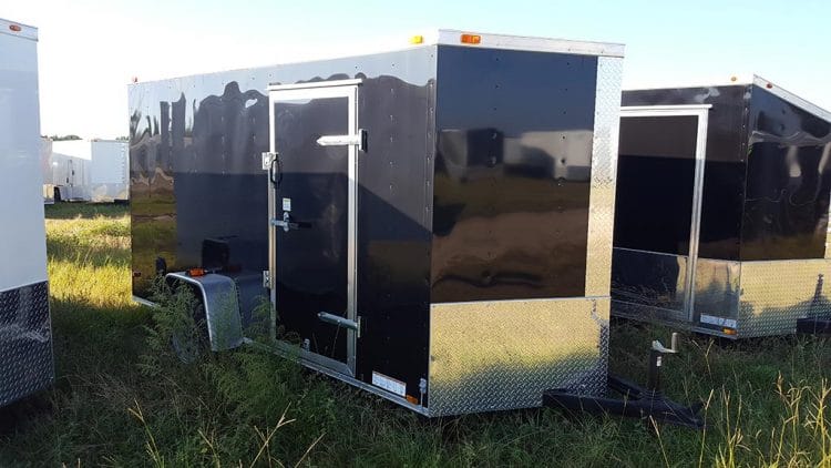 6x12 Enclosed Trailers For Sale ⭐️100%⭐️ Best Value!