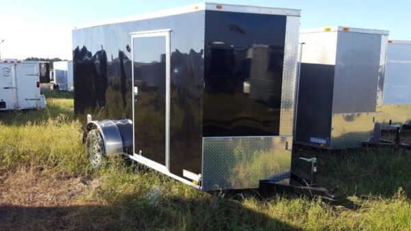 6x10 Diamond Cargo Trailer 1