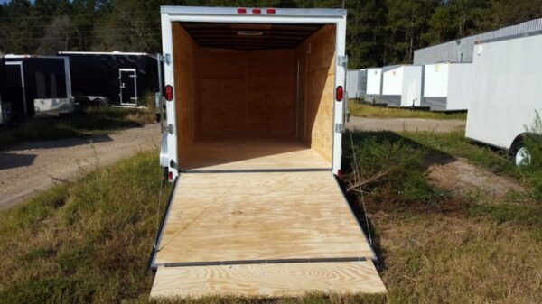 7x12 Diamond Cargo Trailer 1