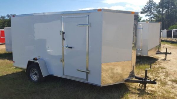 7x14 Diamond Cargo Trailer